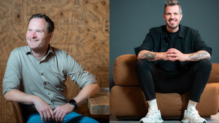 PXR benoemt hoofdredacteuren Bicycling en Men's Health